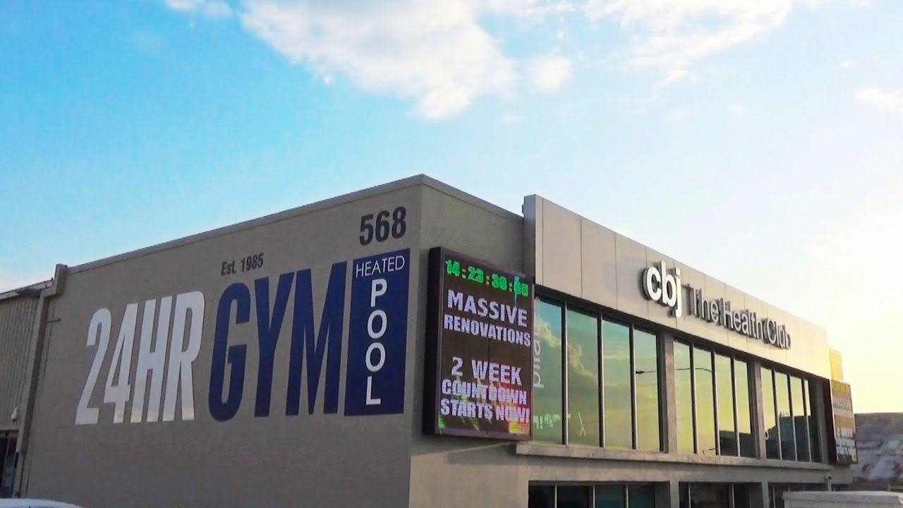 Eat Smart Magcregor is located in Level 1 CBJ Health Club